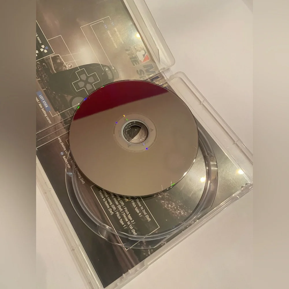 MLB 15 The Show Playstation 3 PS3 Baseball Video Game Disc‎